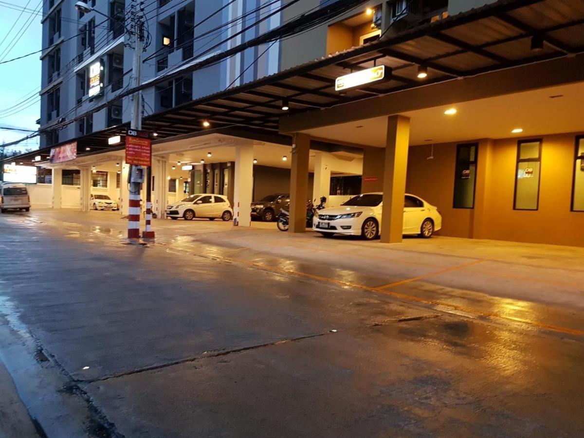 Db Plus 2 Bangkok Exterior photo